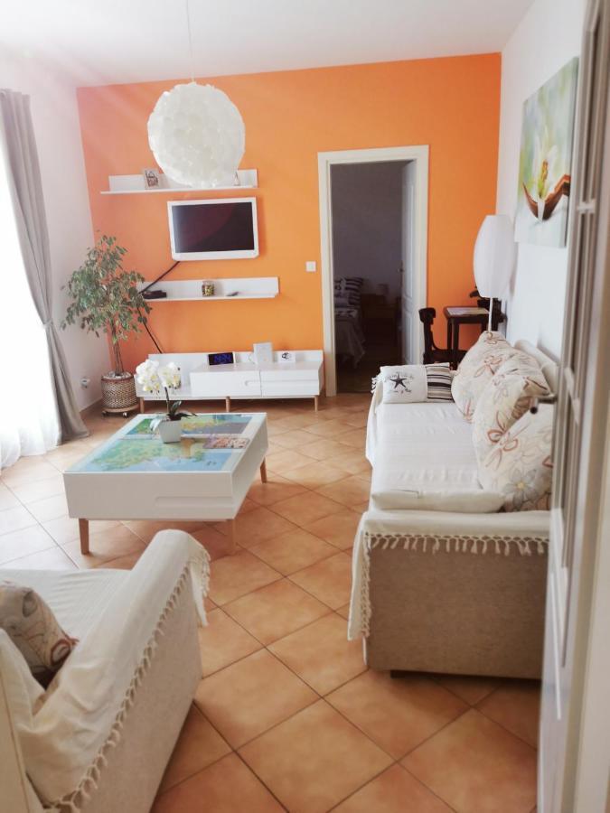 Santa Eufemia Rovinj 10Min Walk To City & Free Garage Parking Apartamento Exterior foto