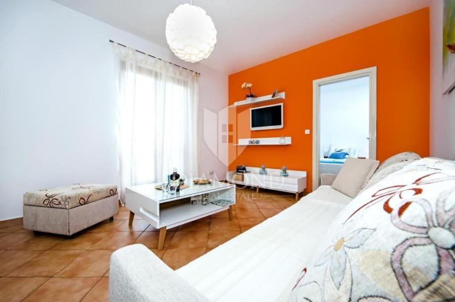 Santa Eufemia Rovinj 10Min Walk To City & Free Garage Parking Apartamento Exterior foto